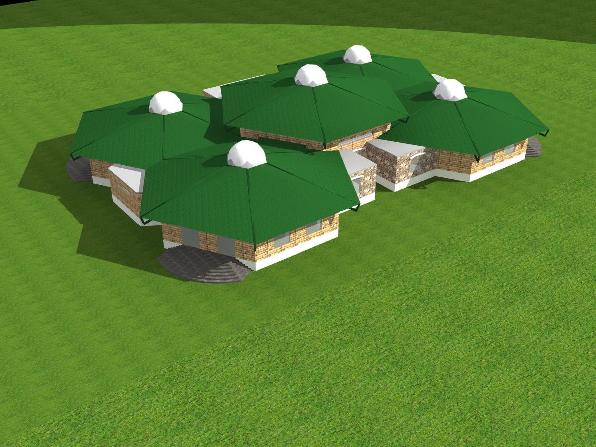 Canteen Building