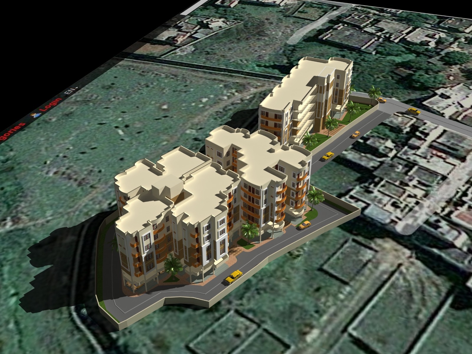 Residential Complex