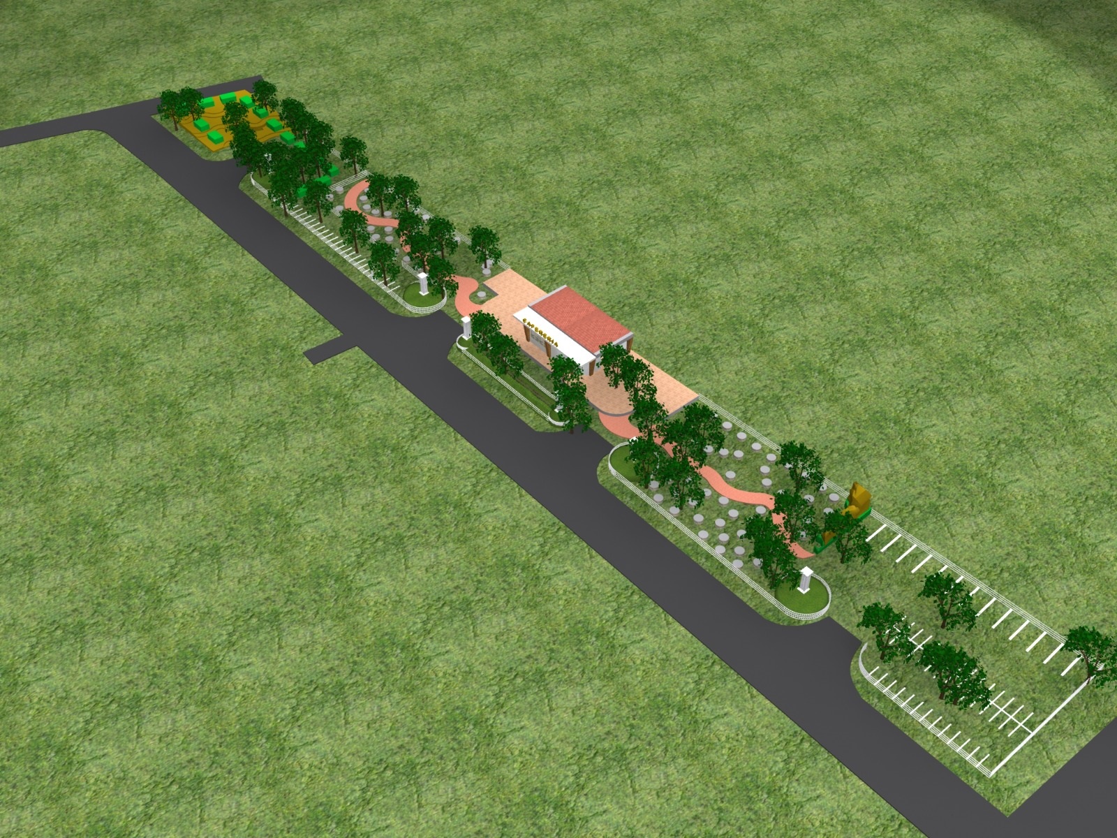 Landscape Design